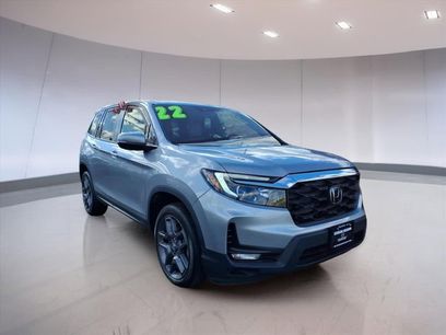 Used 2022 Honda Passport EX-L