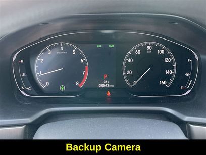 Used 2019 Honda Accord LX