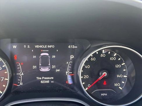 Used 2018 Jeep Compass Latitude w/ Popular Equipment Group image 10