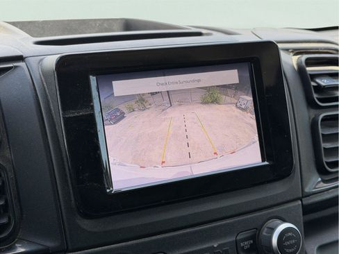 Used 2023 RAM ProMaster 2500 FWD image 21