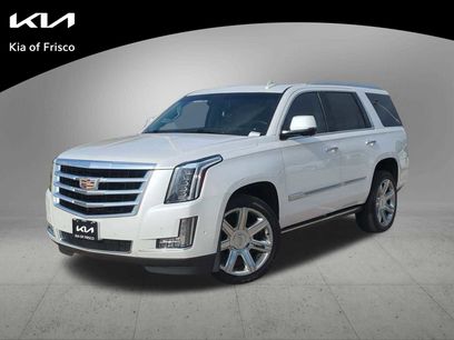 Used 2019 Cadillac Escalade Premium Luxury