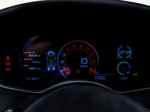 Used 2020 McLaren 600LT Spider image 43