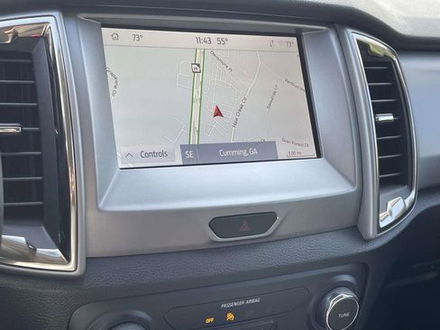 Used 2023 Ford Ranger XLT w/ Equipment Group 302A High image 26