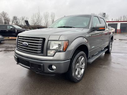 Used 2012 Ford F150 FX4 w/ FX Luxury Pkg