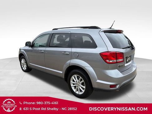 Used 2016 Dodge Journey SXT w/ Comfort/Convenience Group FWD image 8