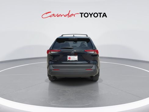 Certified 2025 Toyota RAV4 XLE Premium FWD image 7