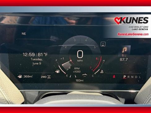New 2026 GMC Yukon XL Denali AWD/4WD image 4