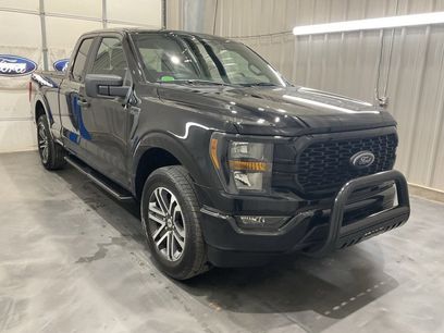 Used 2023 Ford F150 XL w/ STX Appearance Package