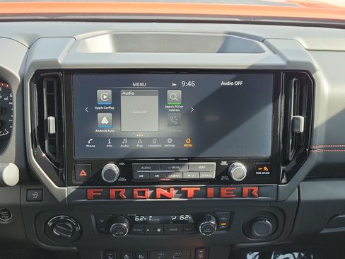 Certified 2025 Nissan Frontier PRO-4X w/ Pro Premium Package AWD/4WD image 28
