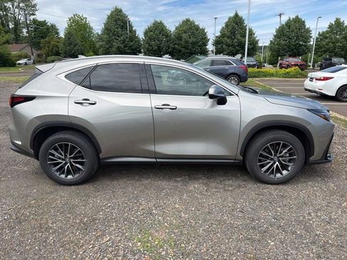 Used 2025 Lexus NX 350h AWD w/ Cold Area Package image 4