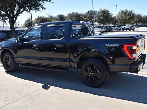 Certified 2023 Ford F150 Lariat w/ Equipment Group 502A High image 11