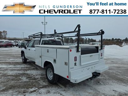 New 2025 Chevrolet Silverado 3500 W/T w/ WT Convenience Package