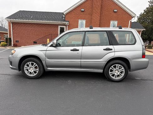 Used 2008 Subaru Forester Sports 2.5X image 8