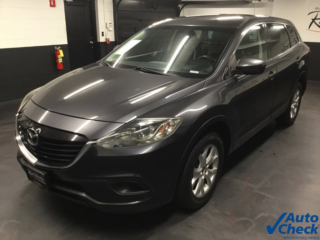 Used 2013 MAZDA CX-9 Touring AWD/4WD image 5