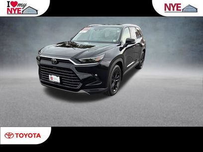 Used 2024 Toyota Grand Highlander AWD Hybrid