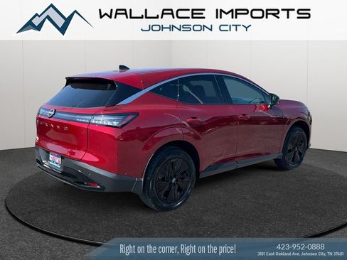 Used 2025 Nissan Murano SV AWD/4WD image 5