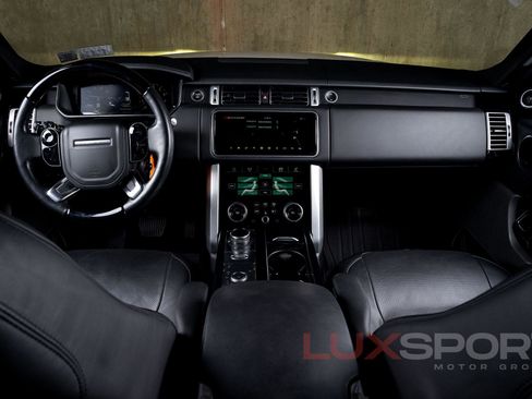 Used 2019 Land Rover Range Rover HSE image 36