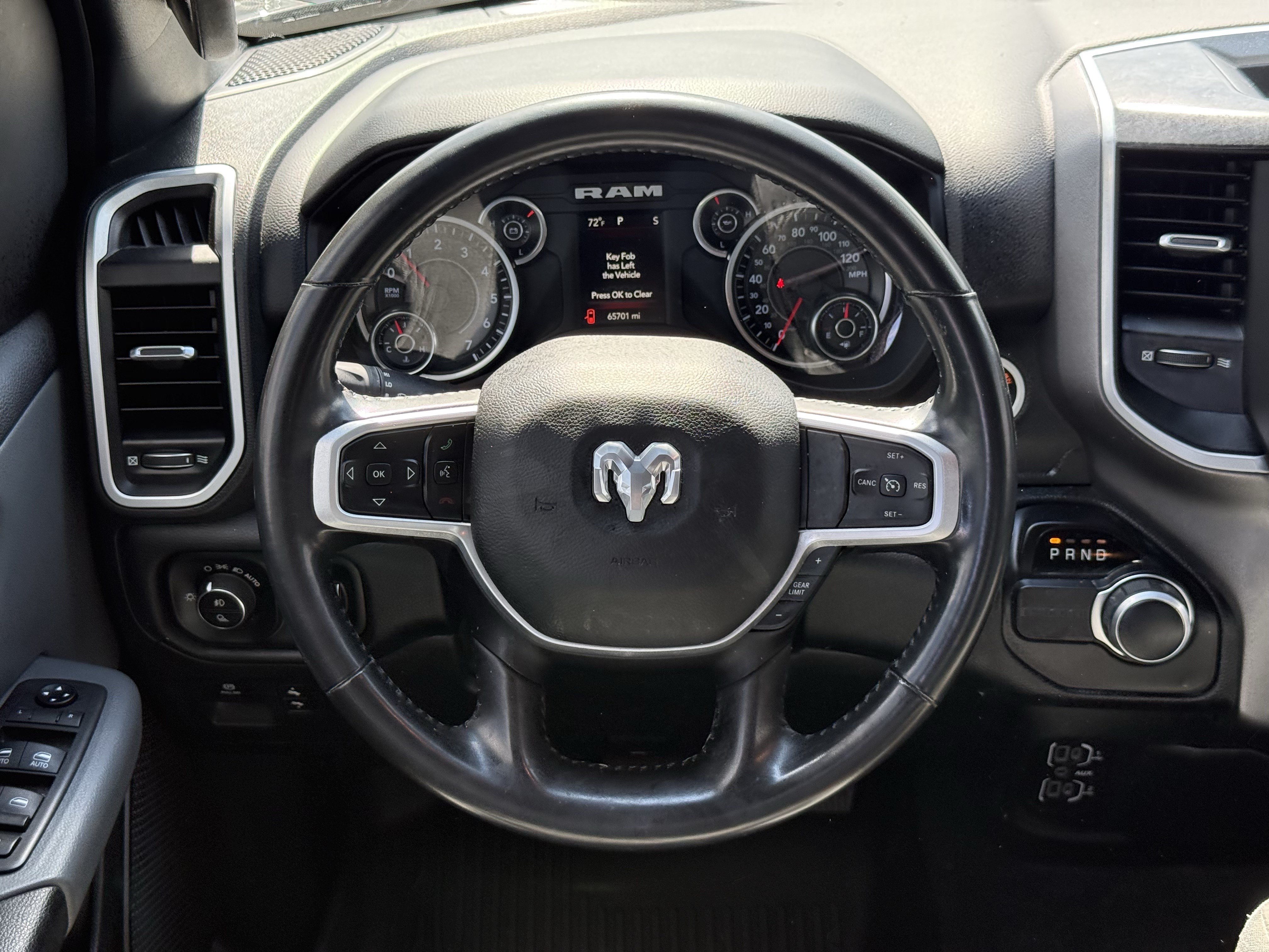 Used 2021 RAM 1500 Lone Star RWD image 15