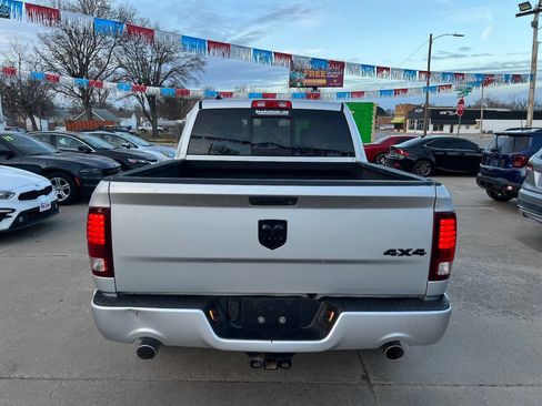 Used 2018 RAM 1500 Sport w/ Sport Premium Group image 5