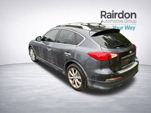 Used 2010 INFINITI EX35 Journey RWD image 5