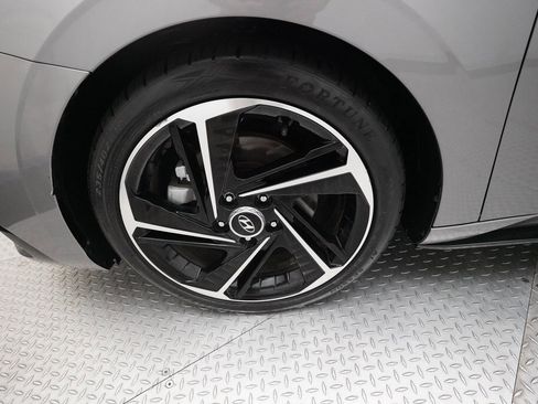 Used 2021 Hyundai Elantra N Line w/ Preferred Accessory Package image 25