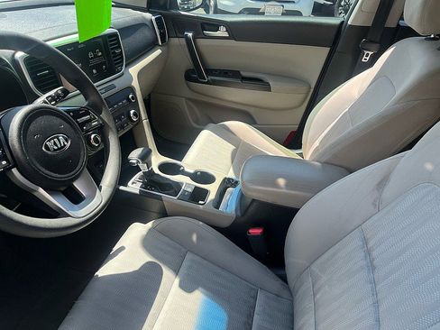 Used 2020 Kia Sportage LX FWD image 14