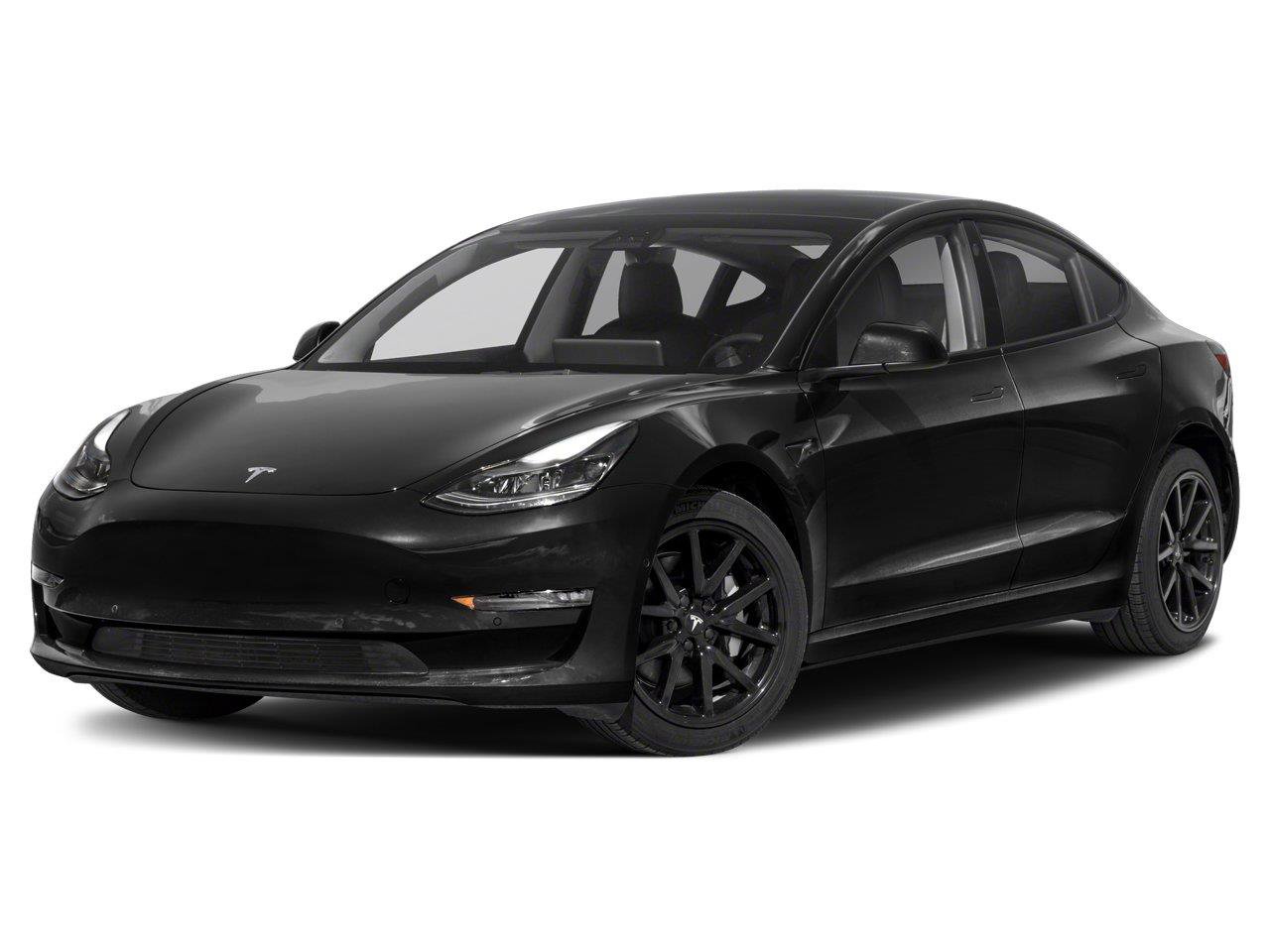 Used 2021 Tesla Model 3 Performance AWD/4WD image 4