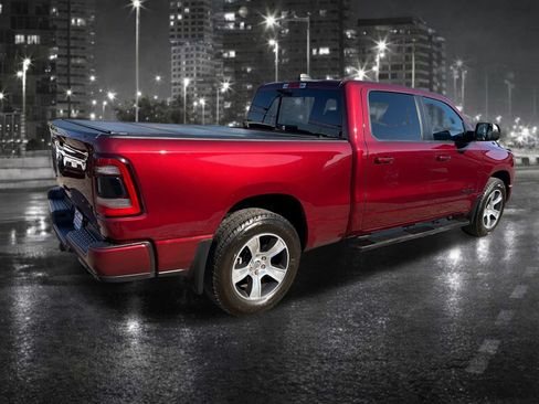 Used 2019 RAM 1500 Sport w/ Level 2 Equipment Group AWD/4WD image 6
