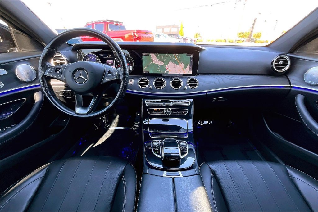 Used 2017 Mercedes-Benz E 300 4MATIC image 16