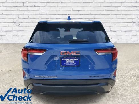 Certified 2025 GMC Terrain Elevation AWD/4WD image 3