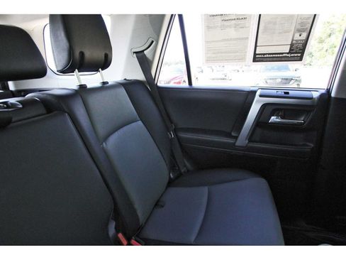 Used 2023 Toyota 4Runner SR5 Premium w/ Moonroof Package RWD image 10