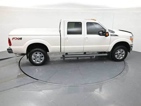 Used 2015 Ford F250 Lariat w/ Lariat Ultimate Package image 43