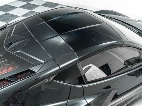Used 2023 Chevrolet Corvette Stingray Premium Cpe w/ Z51 Performance Package RWD image 44