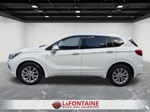 Used 2017 Buick Envision Essence FWD image 2