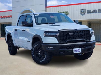 New 2026 RAM 1500 Rebel w/ Bed Utility Group