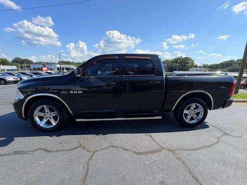 Used 2009 Dodge Ram 1500 Truck Sport RWD image 4