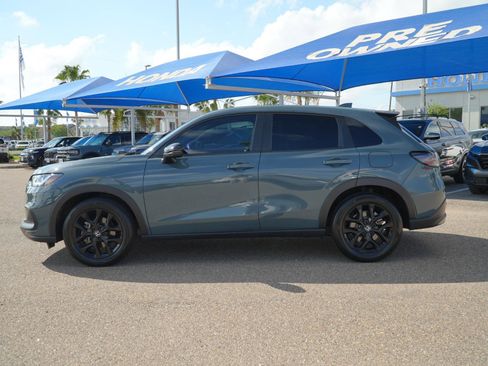 Used 2024 Honda HR-V Sport image 8