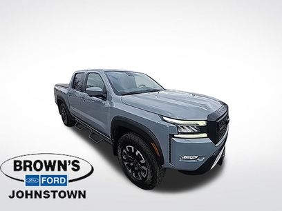 Used 2023 Nissan Frontier PRO-4X w/ Pro Convenience Package