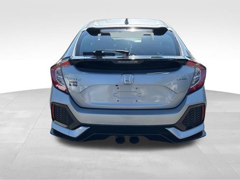 Used 2017 Honda Civic Sport image 4