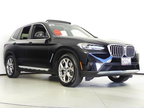 Used 2023 BMW X3 sDrive30i w/ Premium Package w/ZPA image 4