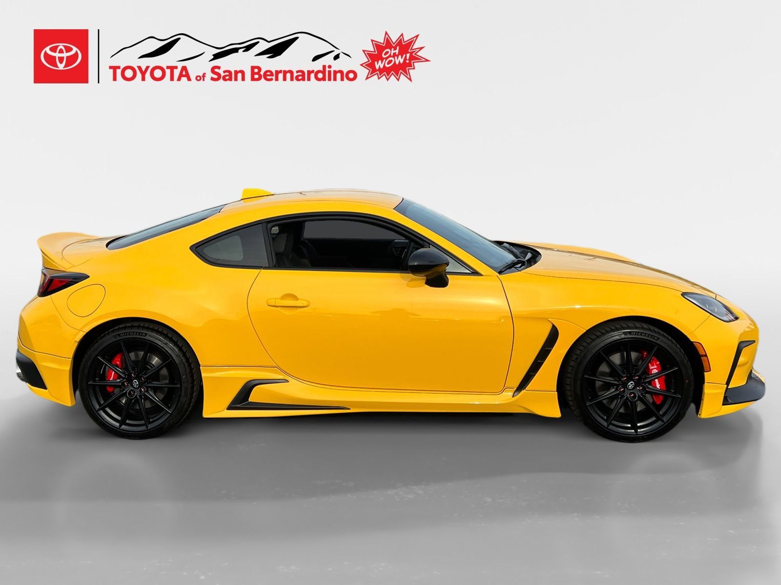 New 2026 Toyota GR86 YUZU Limited w/ GR Aero Kit RWD image 6