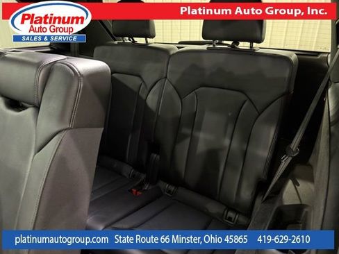 Used 2017 Audi Q7 3.0T Premium Plus w/ Premium Plus Package image 32