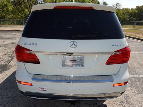 Used 2013 Mercedes-Benz GL 450 4MATIC image 6