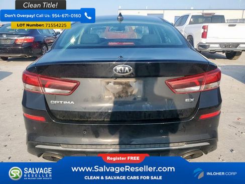 Used 2019 Kia Optima EX image 8