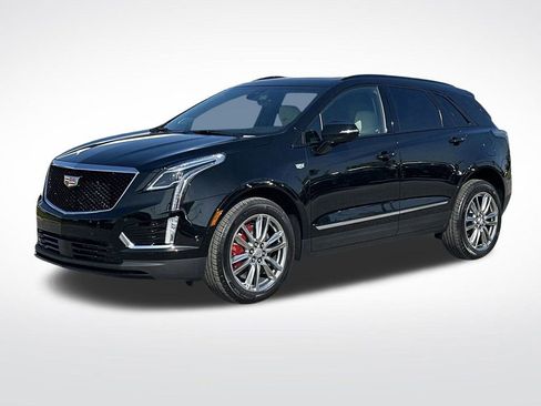 New 2025 Cadillac XT5 Sportv w/ Technology Package AWD/4WD image 2
