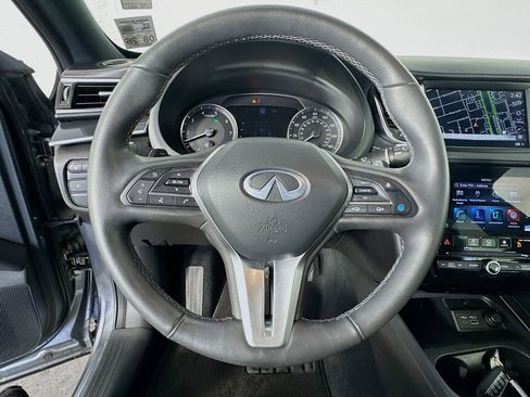 Used 2024 INFINITI QX50 Sport FWD image 11