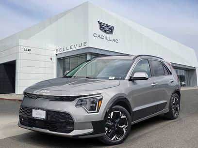 Used 2023 Kia Niro Wave w/ Wave Preserve Package