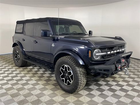 Certified 2021 Ford Bronco Outer Banks image 27