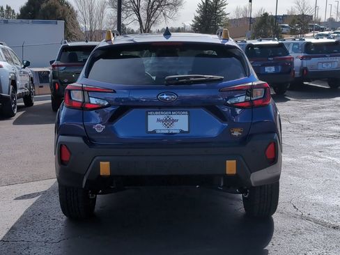 New 2026 Subaru Crosstrek 2.5i Wilderness AWD/4WD image 6