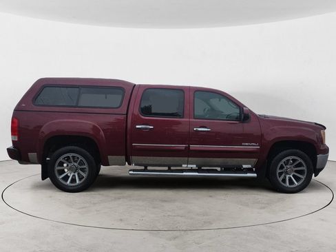 Used 2013 GMC Sierra 1500 Denali AWD/4WD image 4